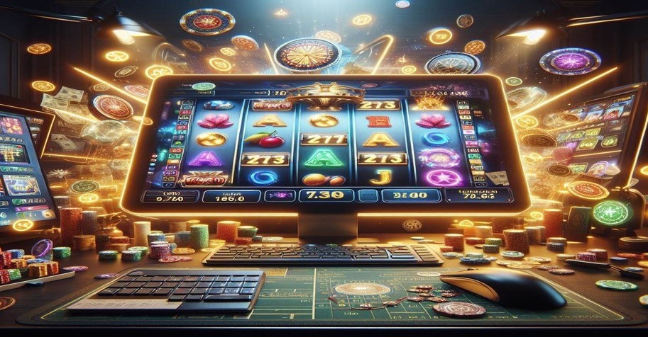 Temukan Peluang Terbaik Dalam Mendeteksi Permainan Slot Paling Gacor Saat Ini