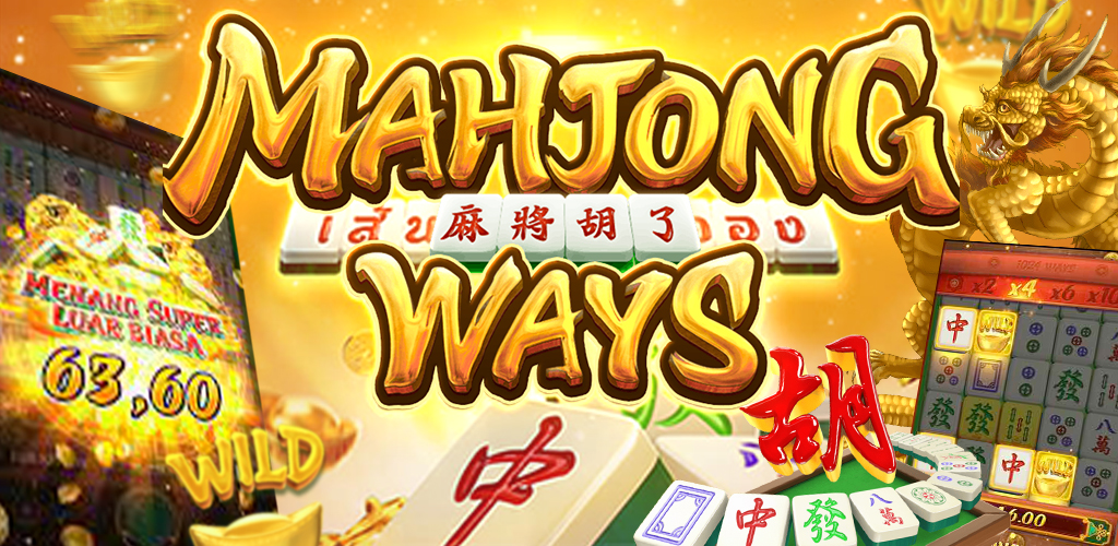 Mengkesplorasi Pengalaman Bermain Slot Mahjong Yang Menghibur & Penuh Sensasi